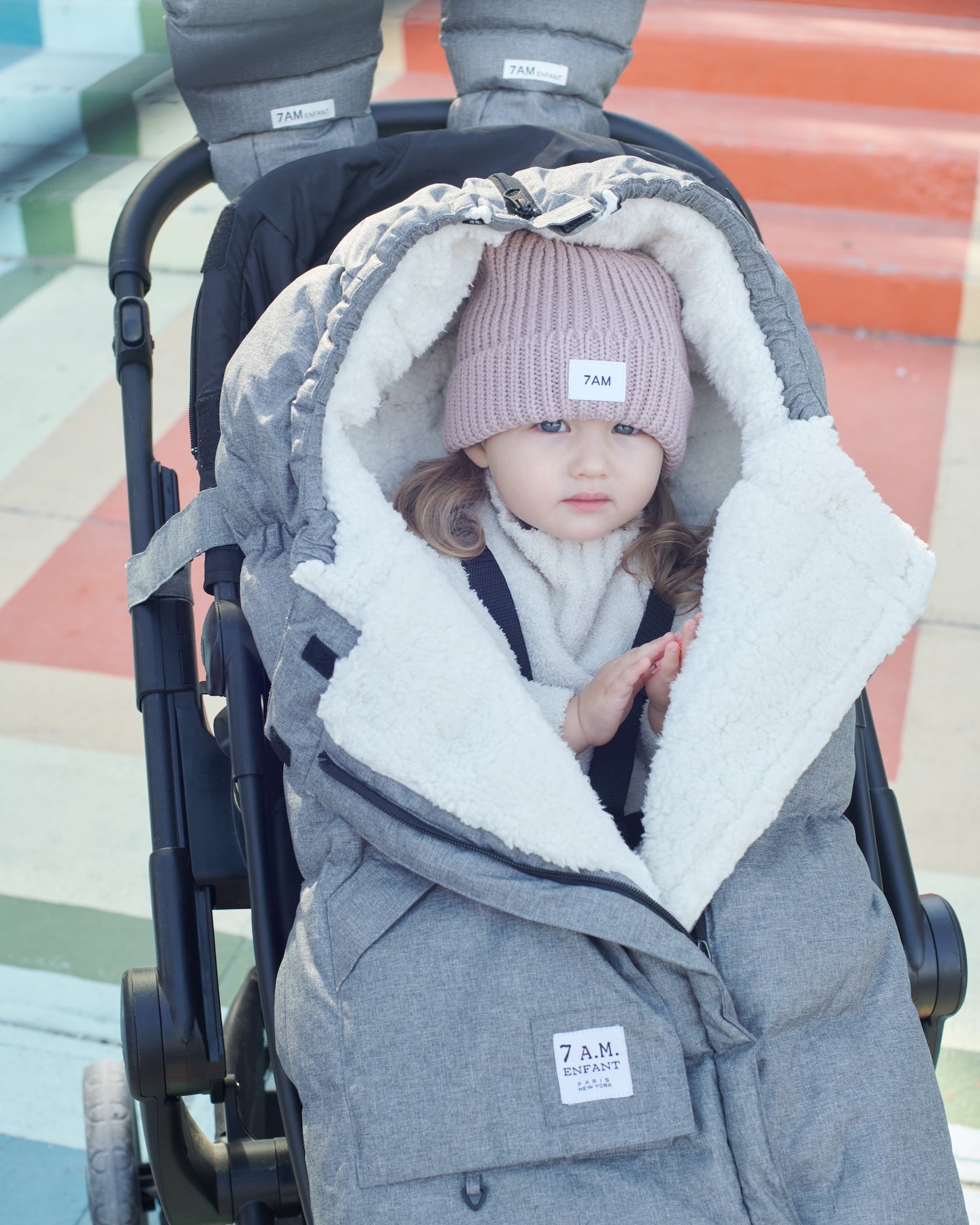 7 am enfant footmuff best sale