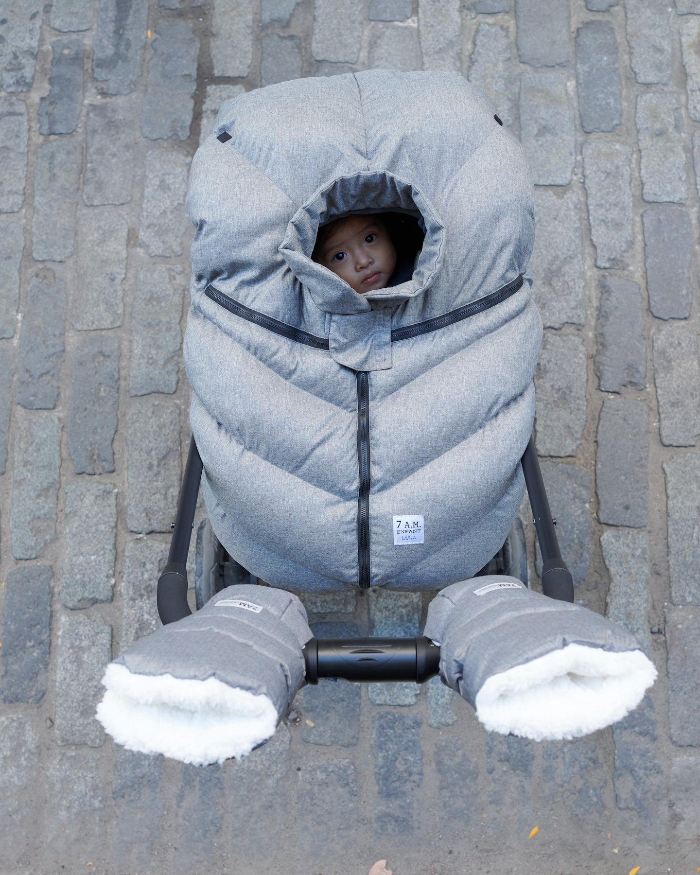 Shops 7am infant car seat cocoon