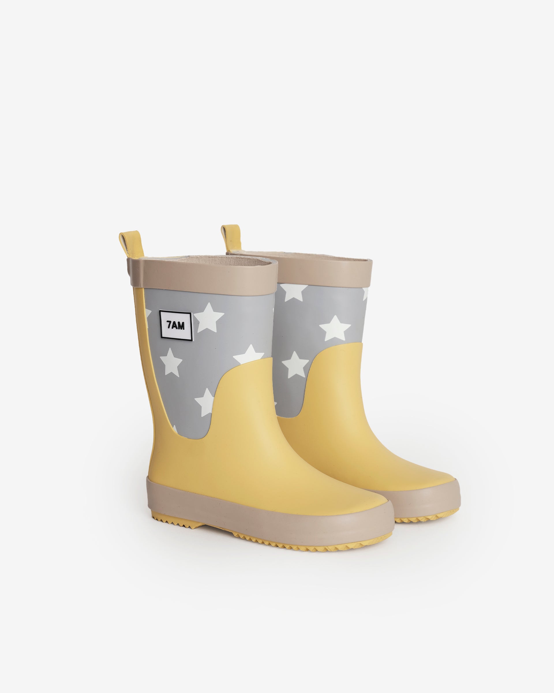 Rainy Stars Yellow//