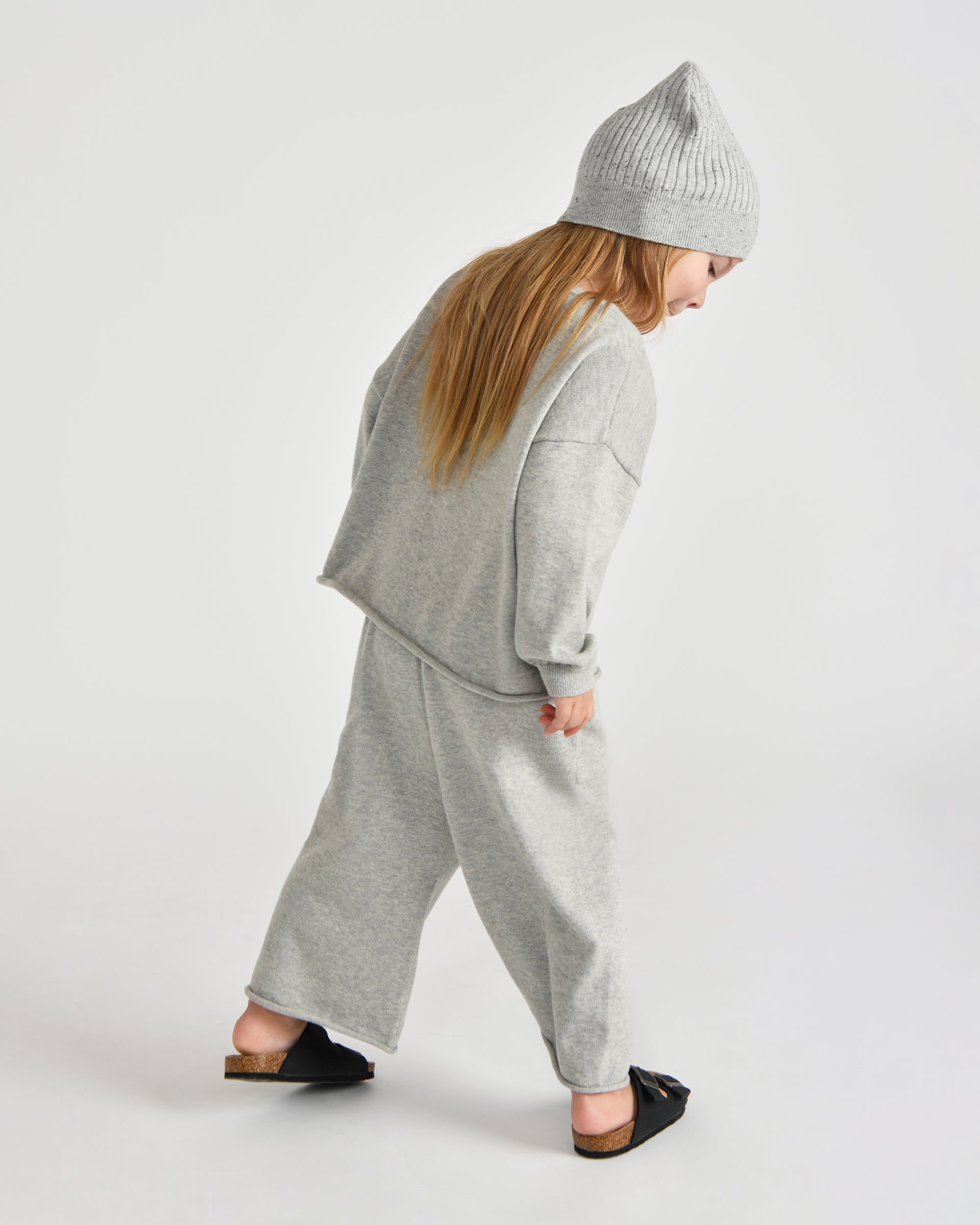 Heather Grey//