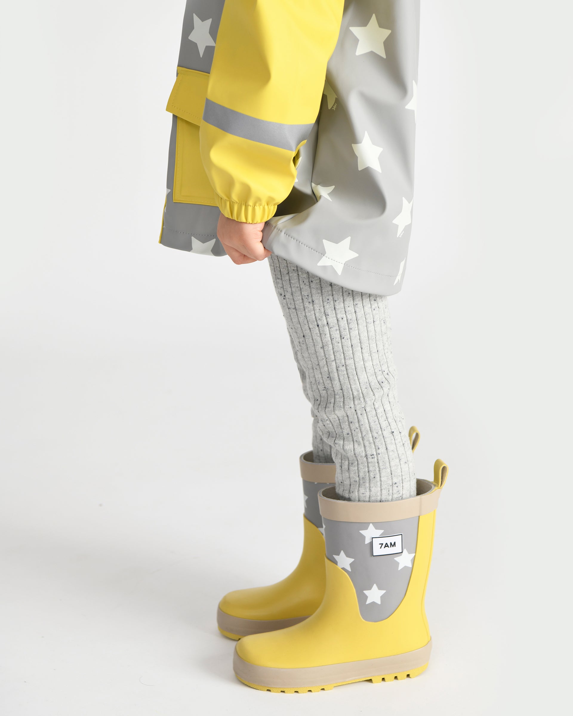 Lemon shops rain boots