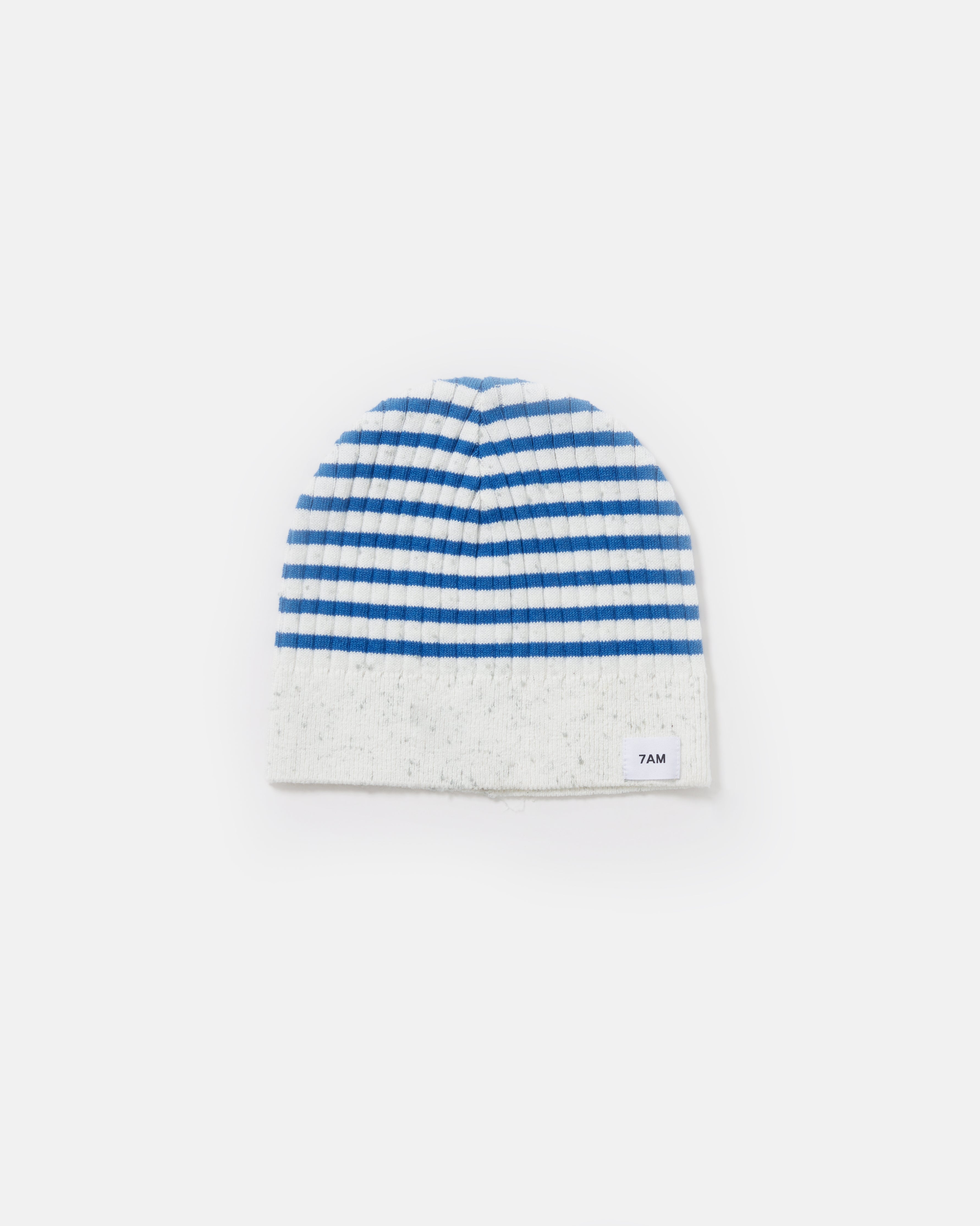 Beanie Marinière - Ribbed