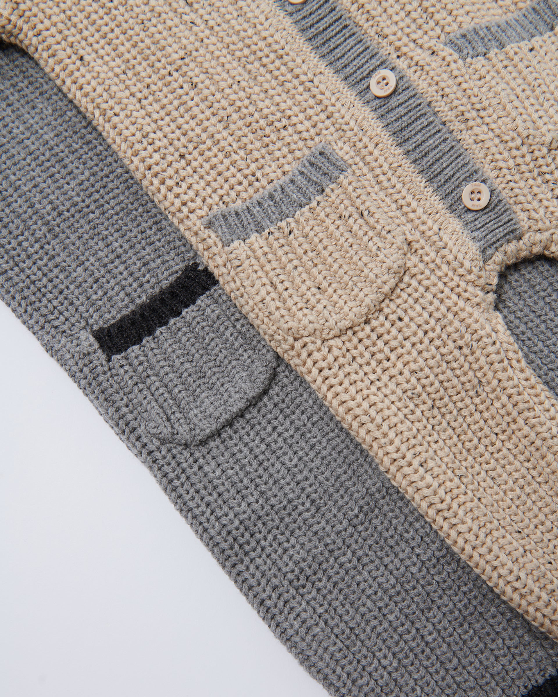 Oat Heather Grey//