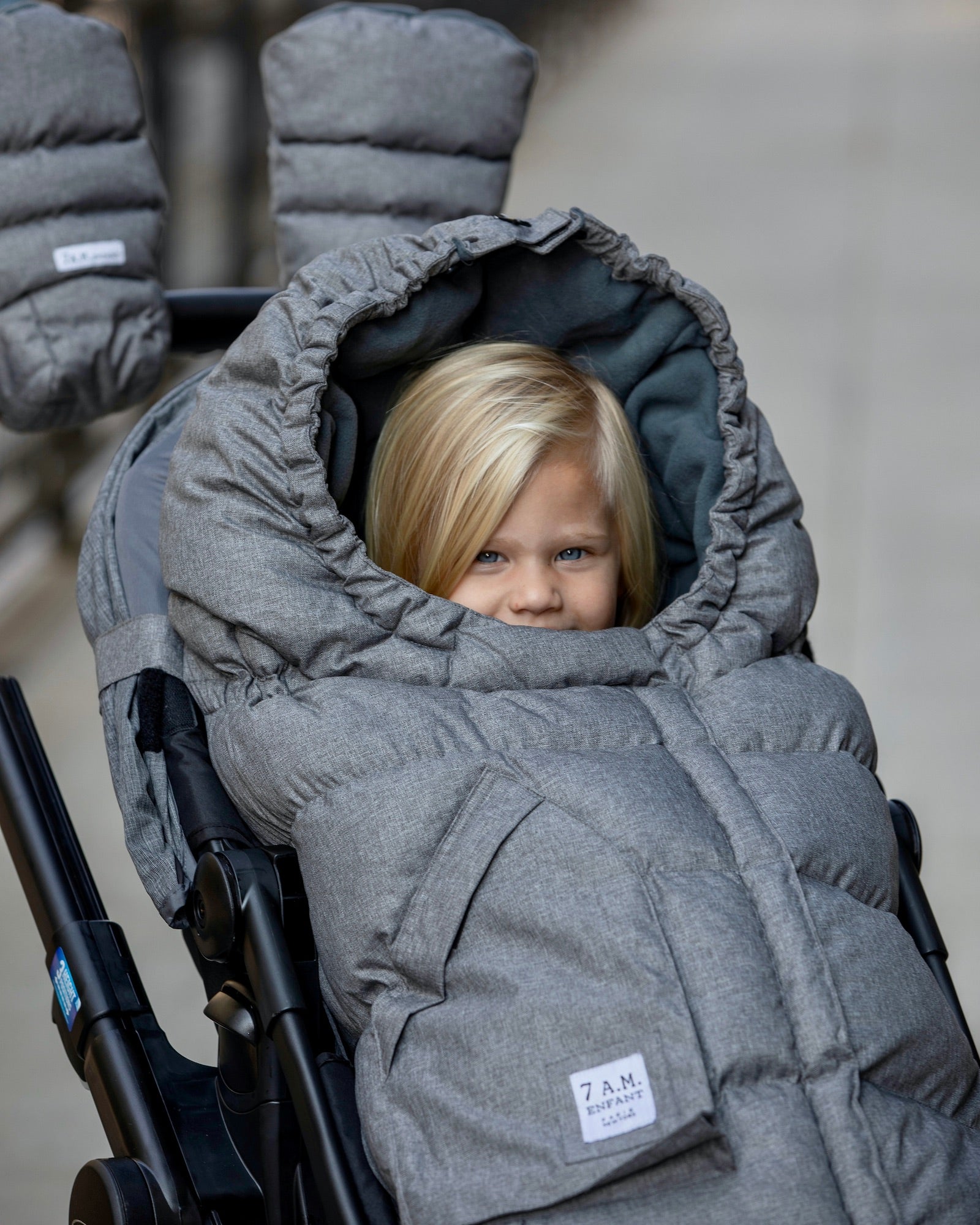 7am enfant stroller outlet blanket