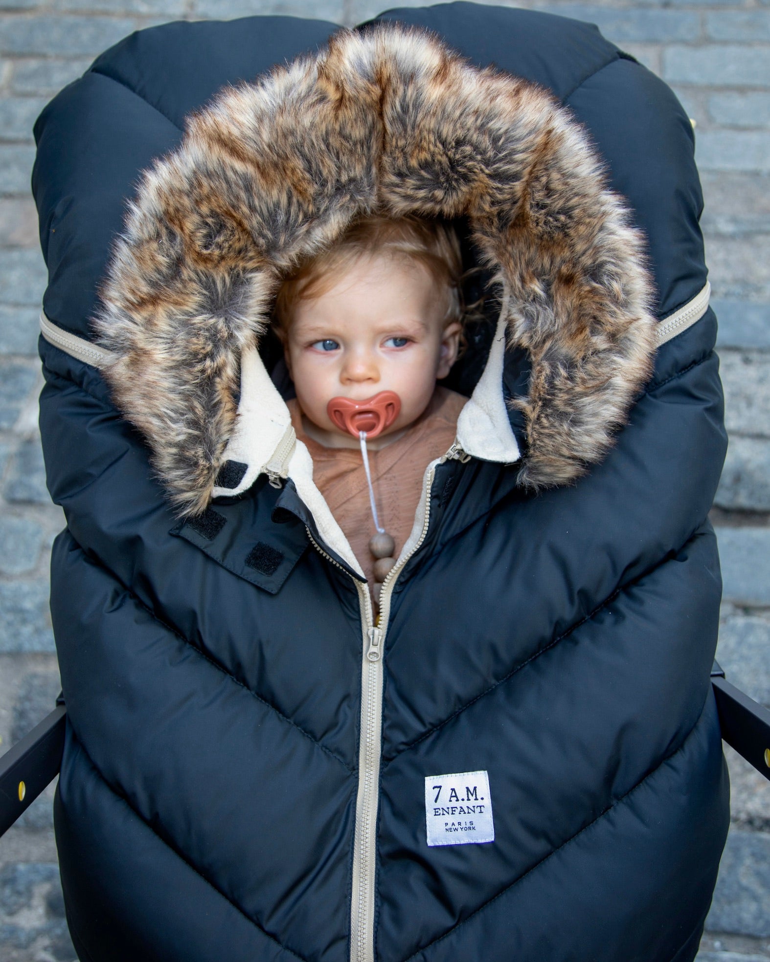 Car Seat Cocoon Tundra