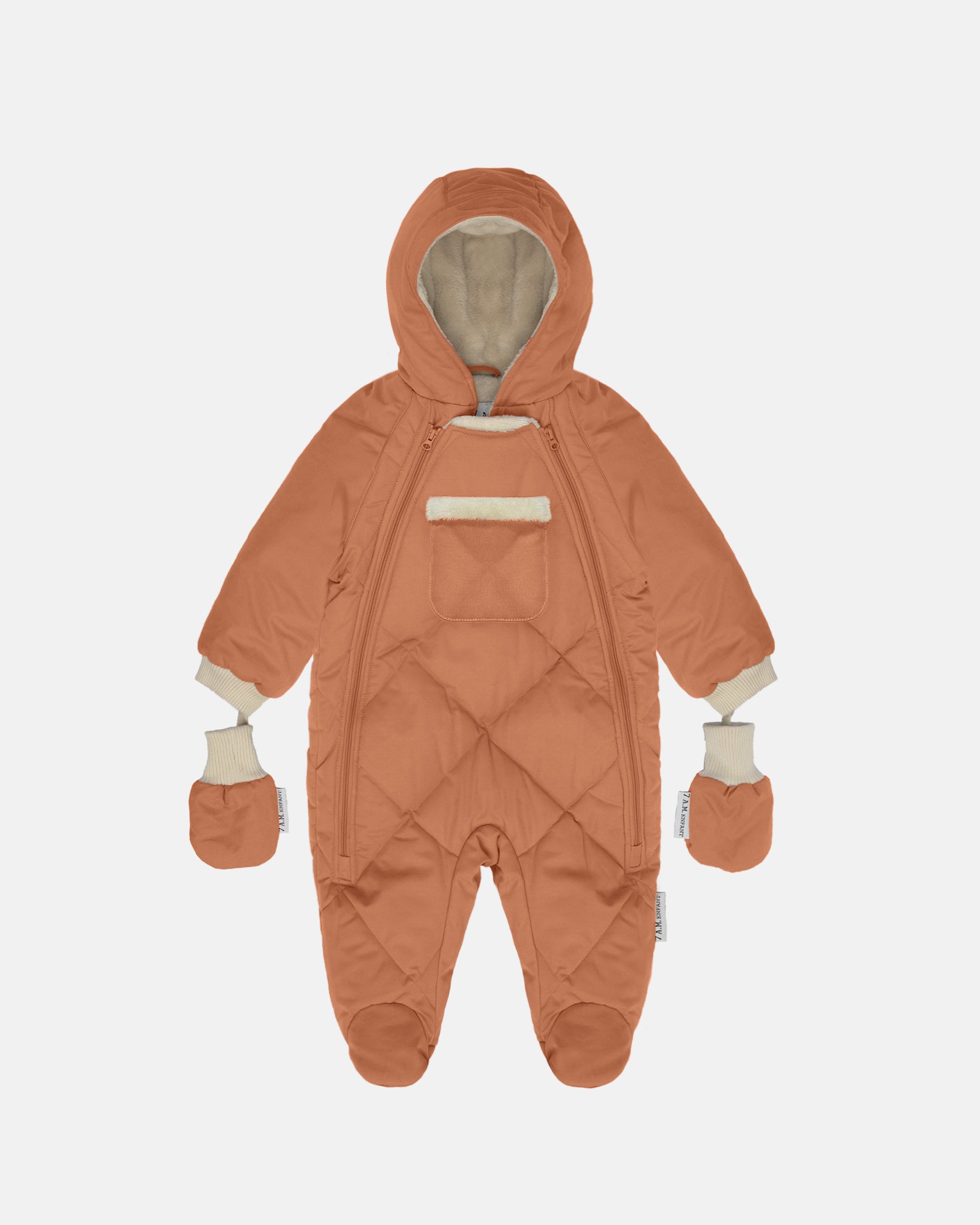 H and m outlet snowsuit