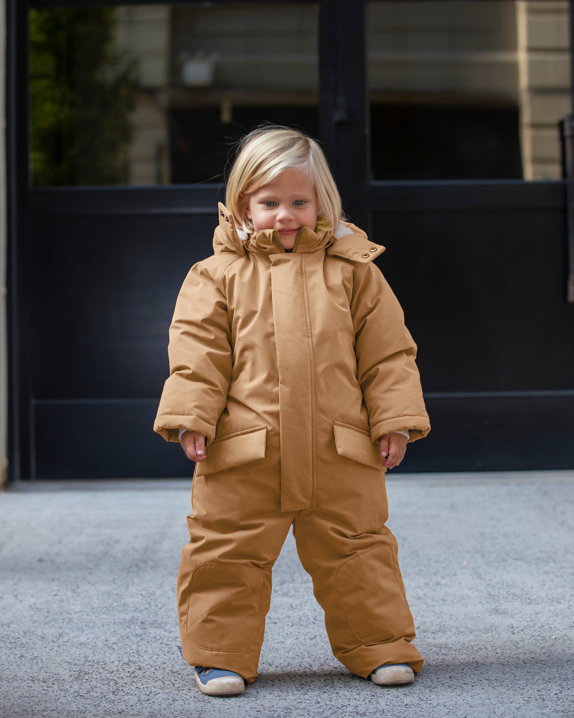 Enfant snowsuit store