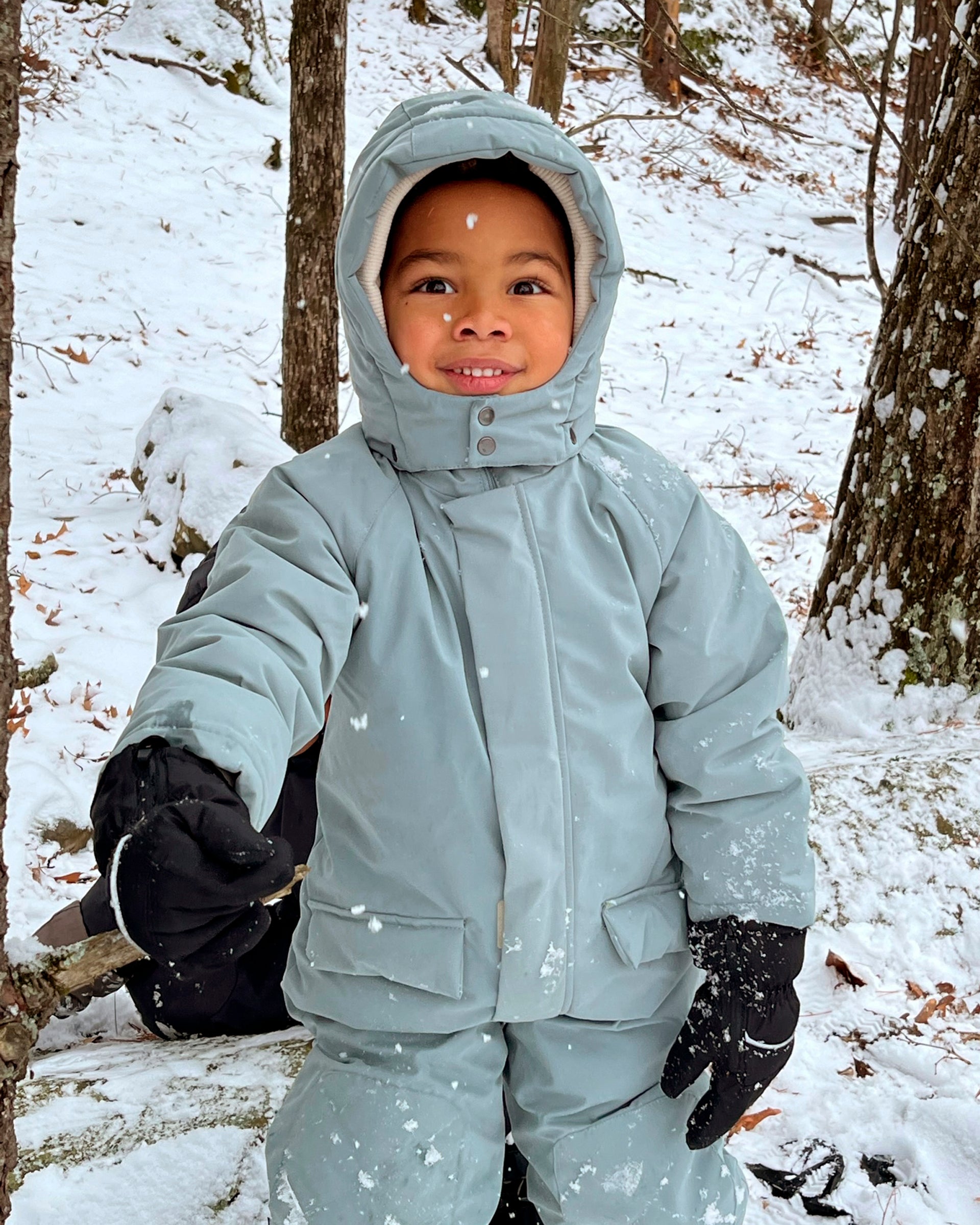 Age 2024 3 snowsuit