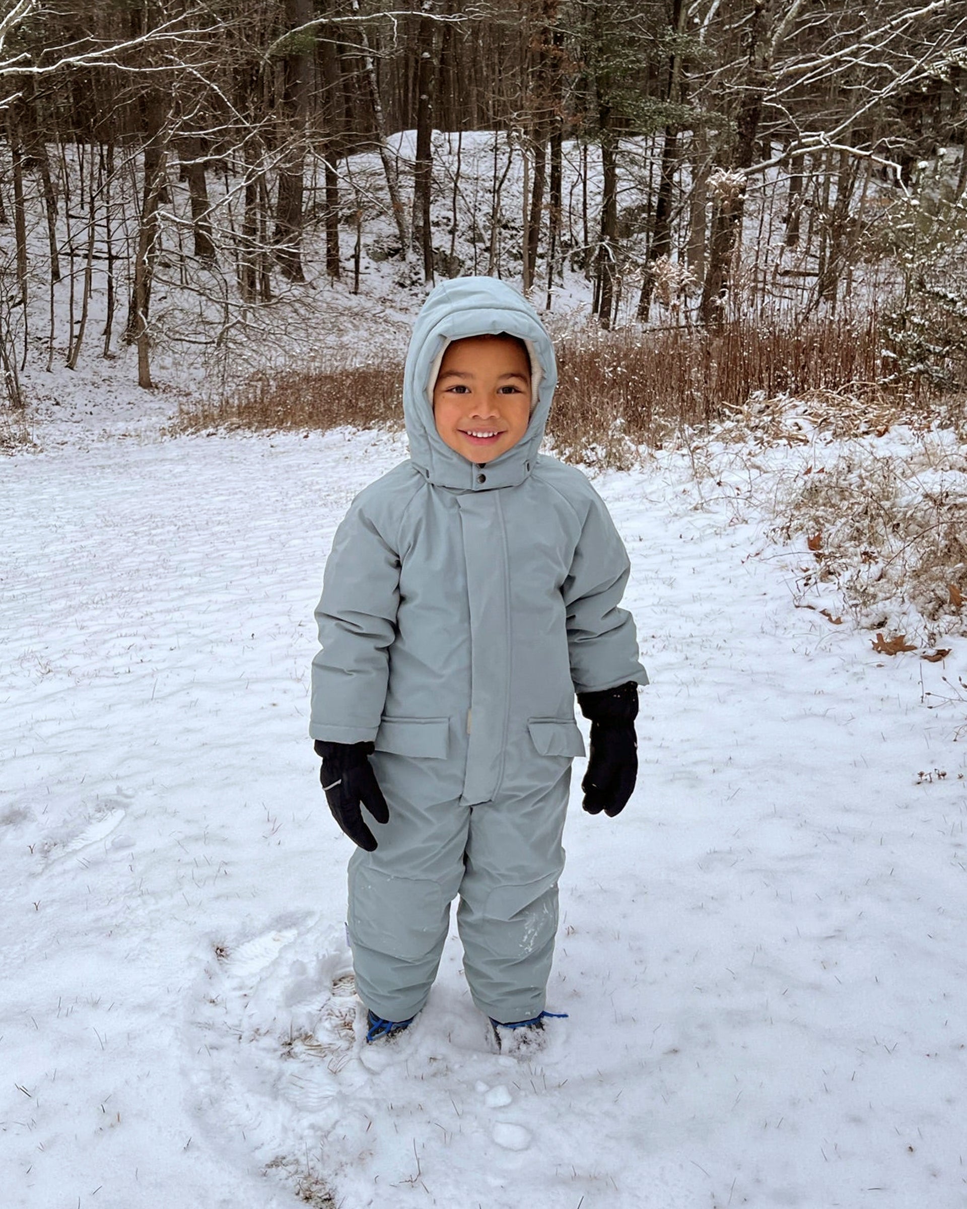 7am sales baby snowsuit