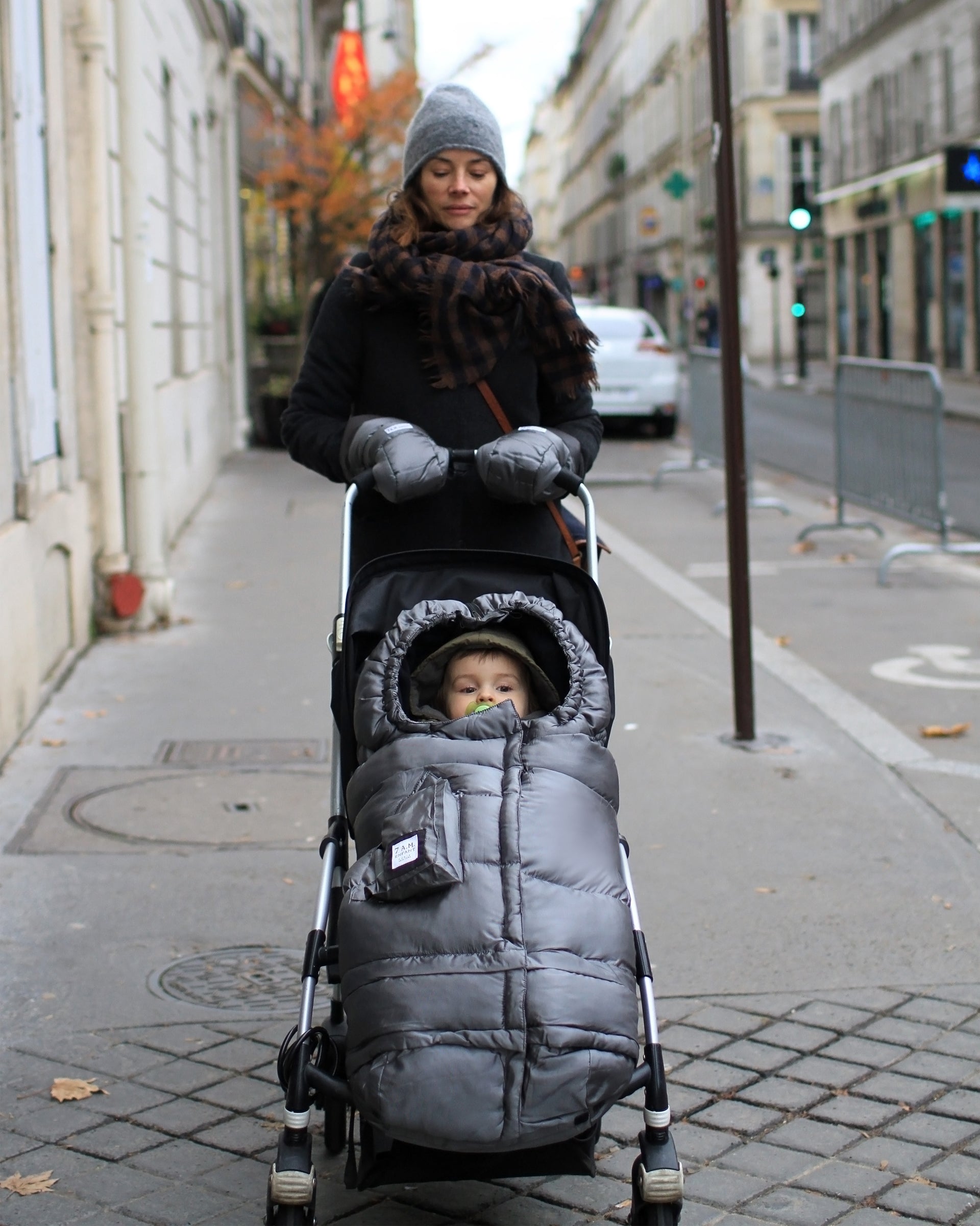 Waterproof clearance stroller blanket