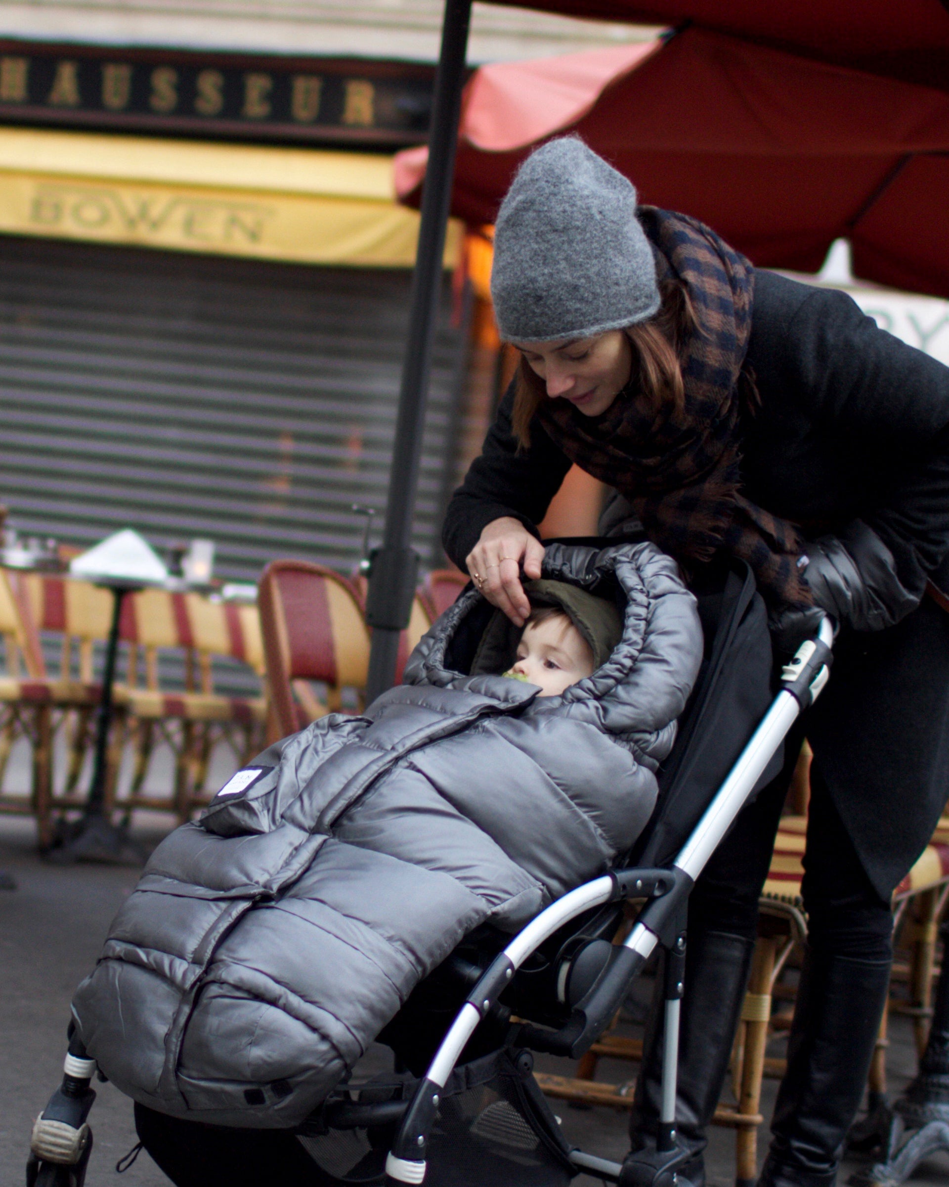 7am store stroller cover