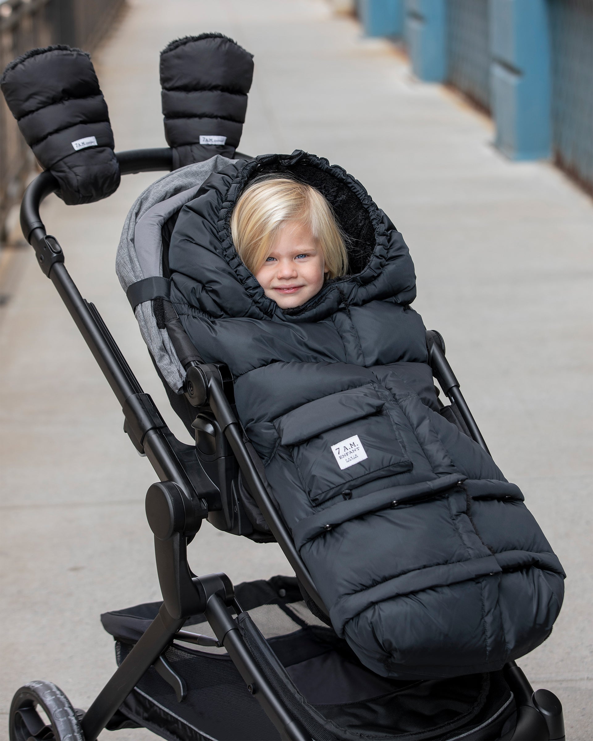 7am on sale enfant footmuff