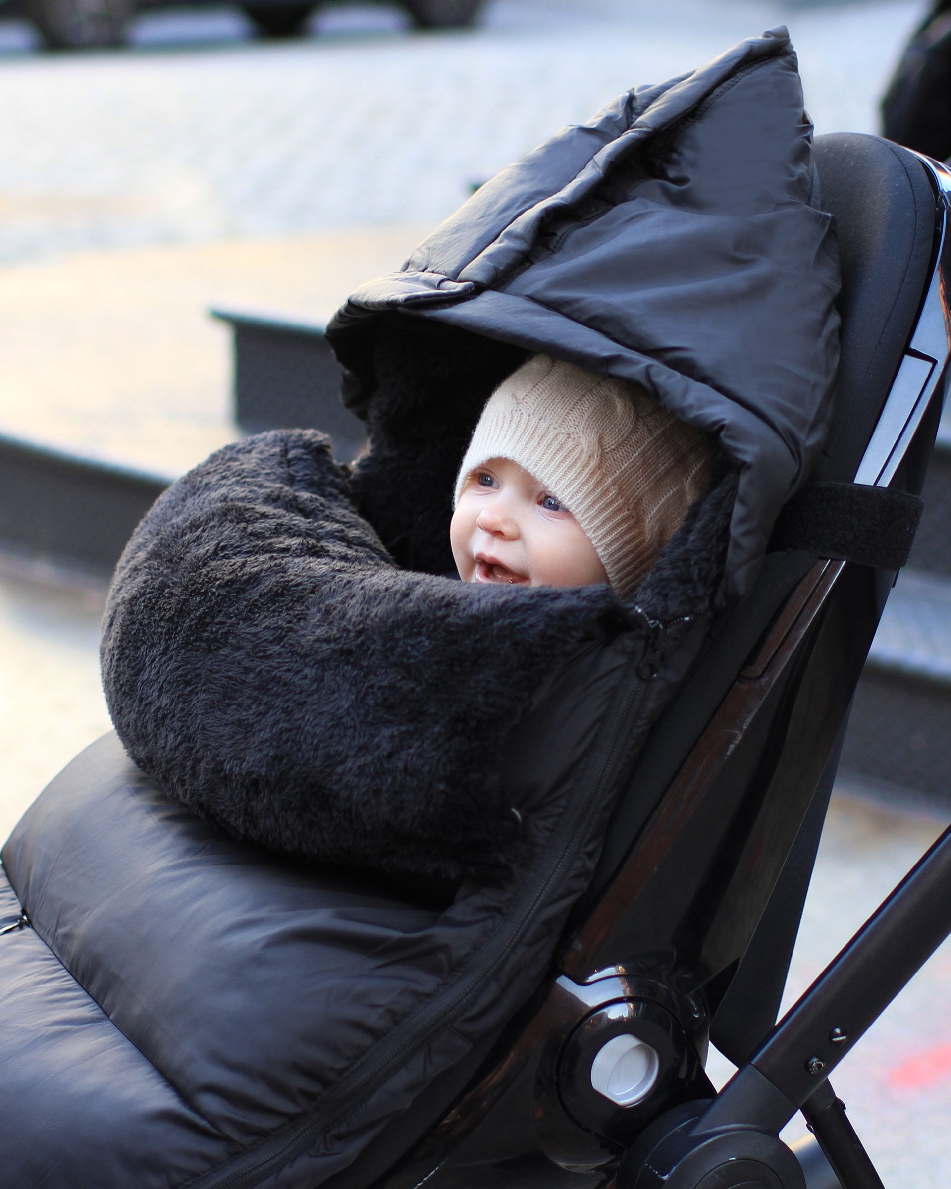 7am sales stroller footmuff