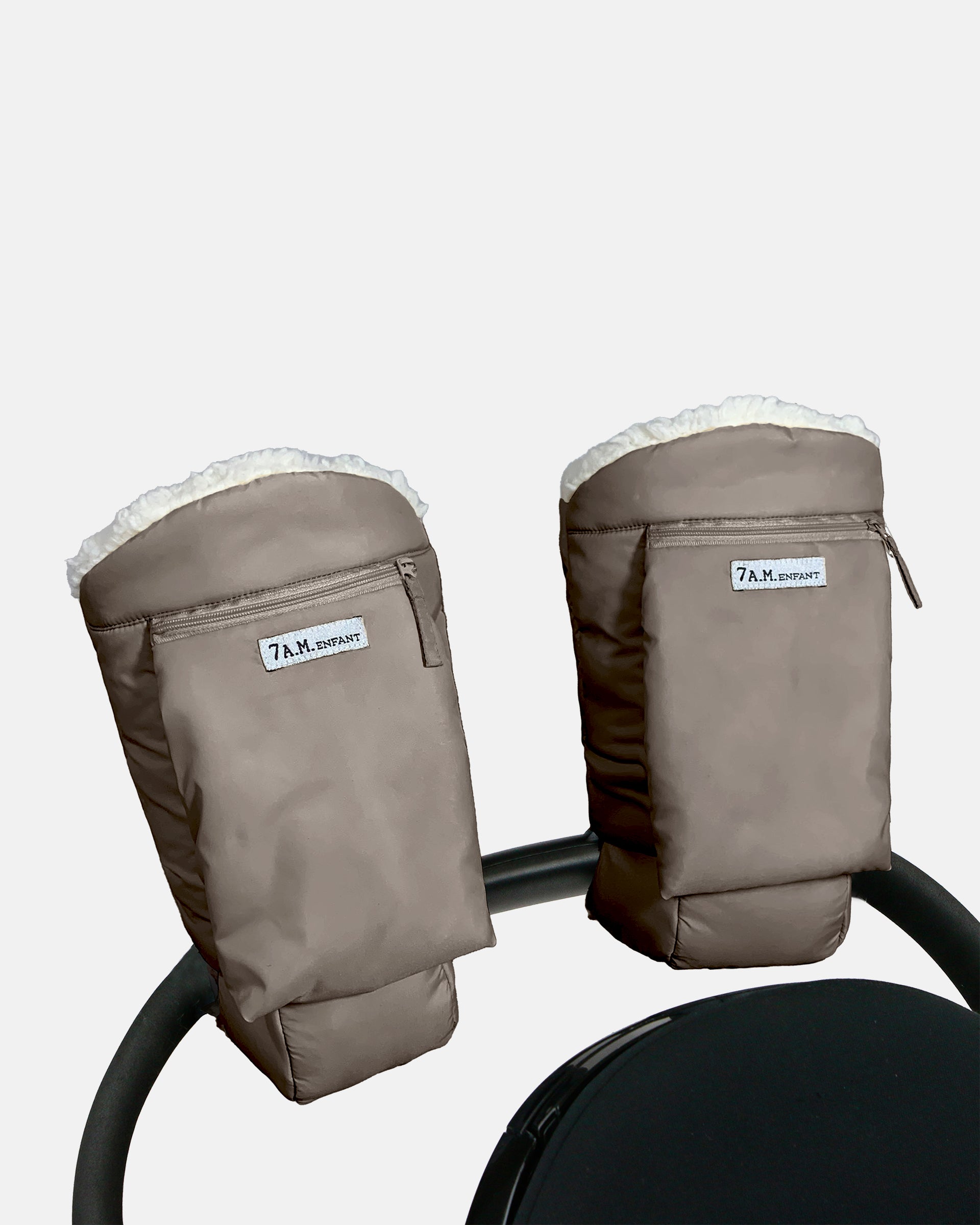 7am sales stroller mittens