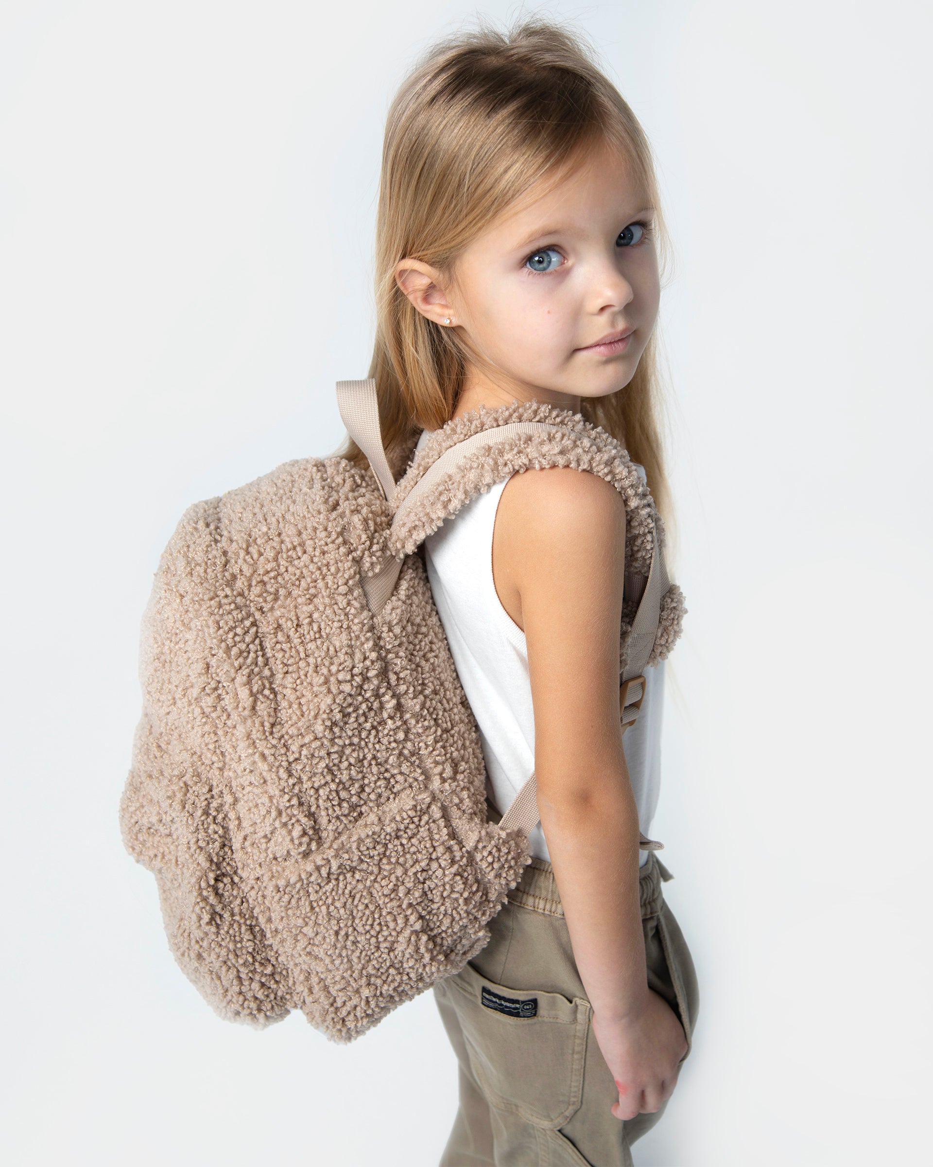 7AM Enfant Teddy Backpack