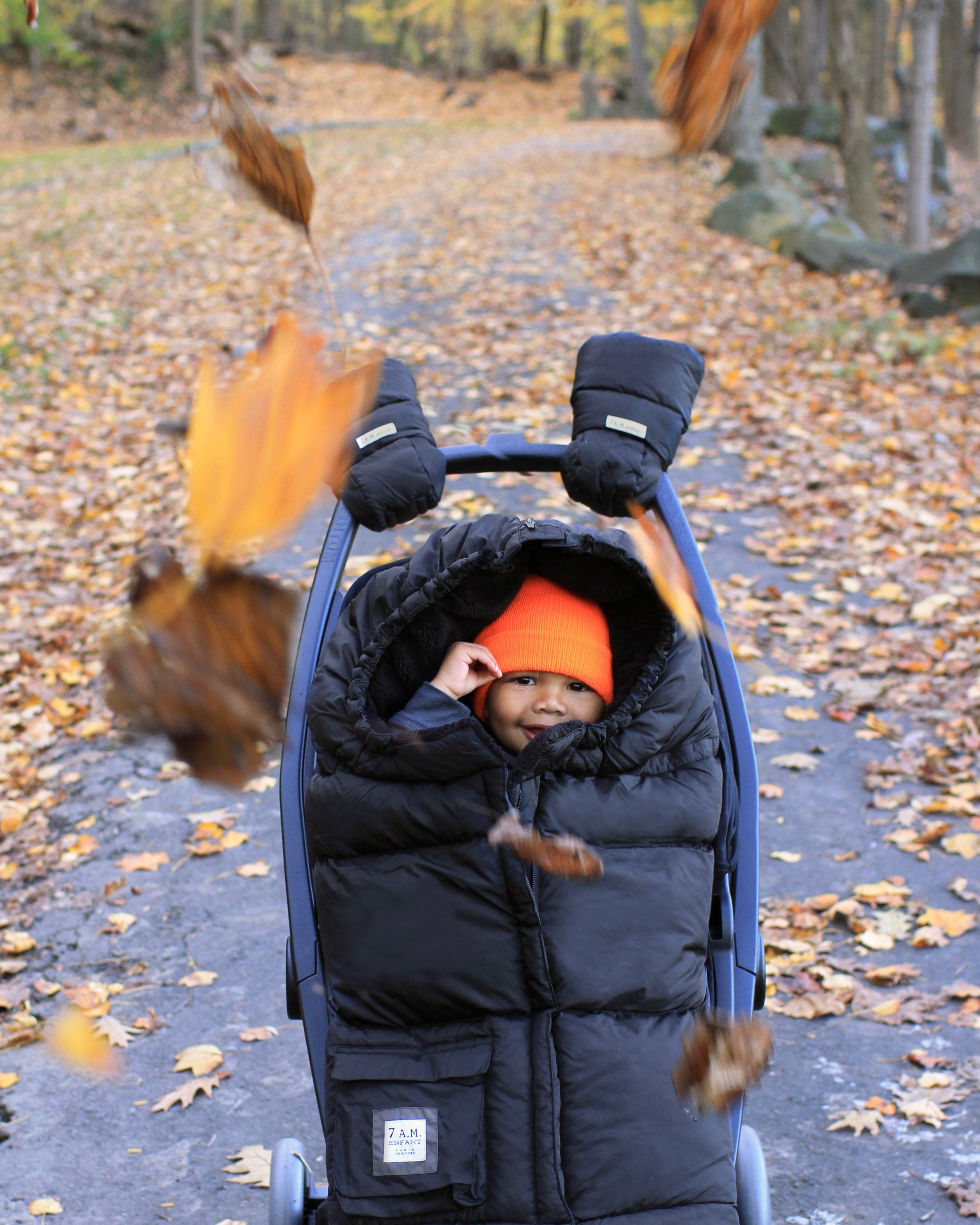 7am store stroller cover