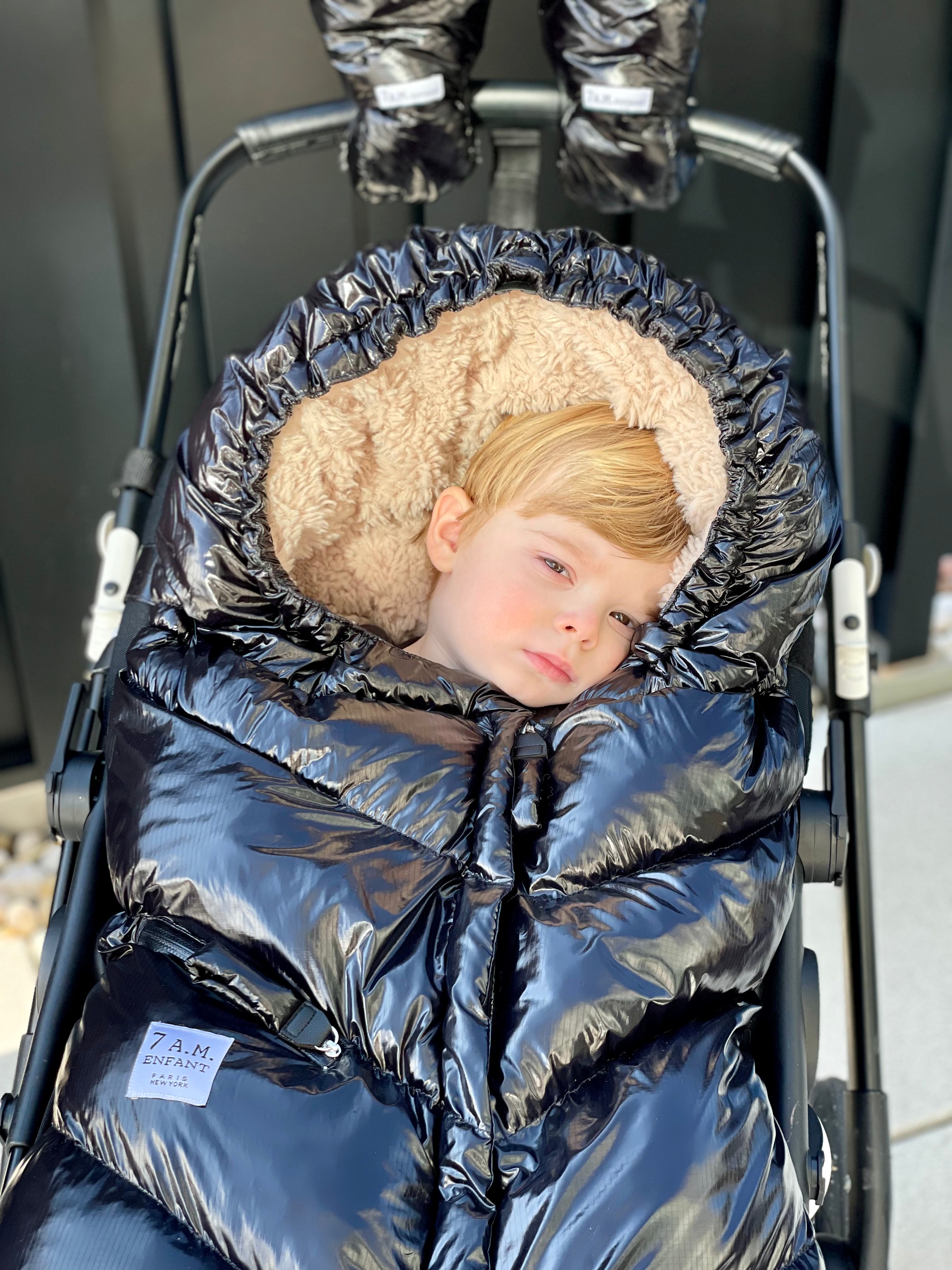 7am stroller shop blanket